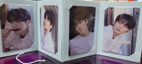 ME:UNBOX CHA EUN WOO 周邊卡 