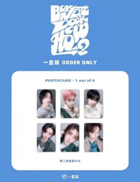 HOW? yzy 2.0 簽售卡