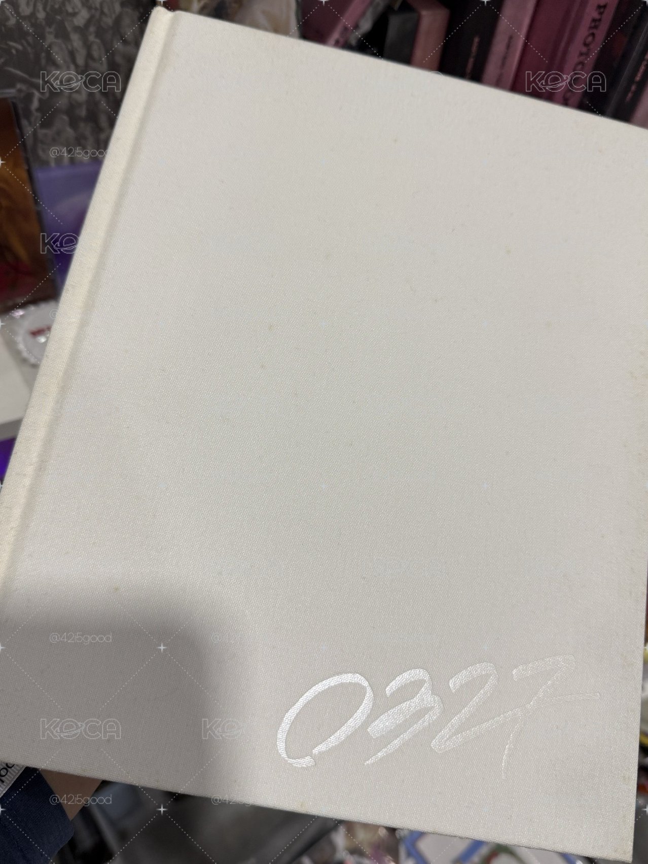BLACKPINK 0327 LISA PHOTOBOOK vol.2