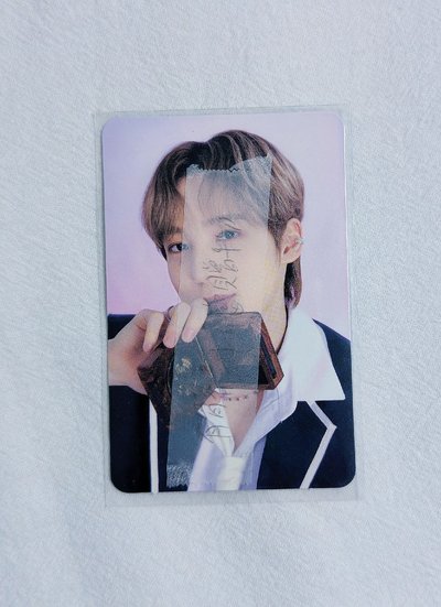 ATEEZ ANITEEZ ILLUSION系列 隨機卡包