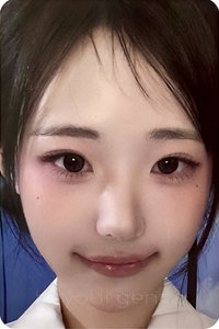 藍鯨 專輯卡 A ver.