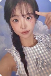 藍鯨 專輯卡 B ver.