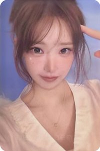 藍鯨 專輯卡 B ver.