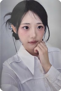 藍鯨 專輯卡 B ver.
