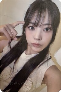 藍鯨 專輯卡 B ver.