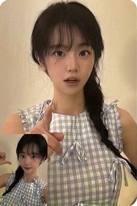 藍鯨 專輯卡 C ver.