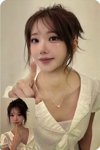 藍鯨 專輯卡 C ver.