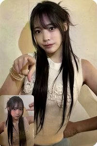 藍鯨 專輯卡 C ver.