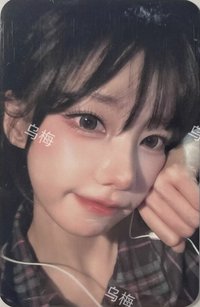 迷一 Kpopstore 線上 4.0 簽售卡 豆順拳ver.