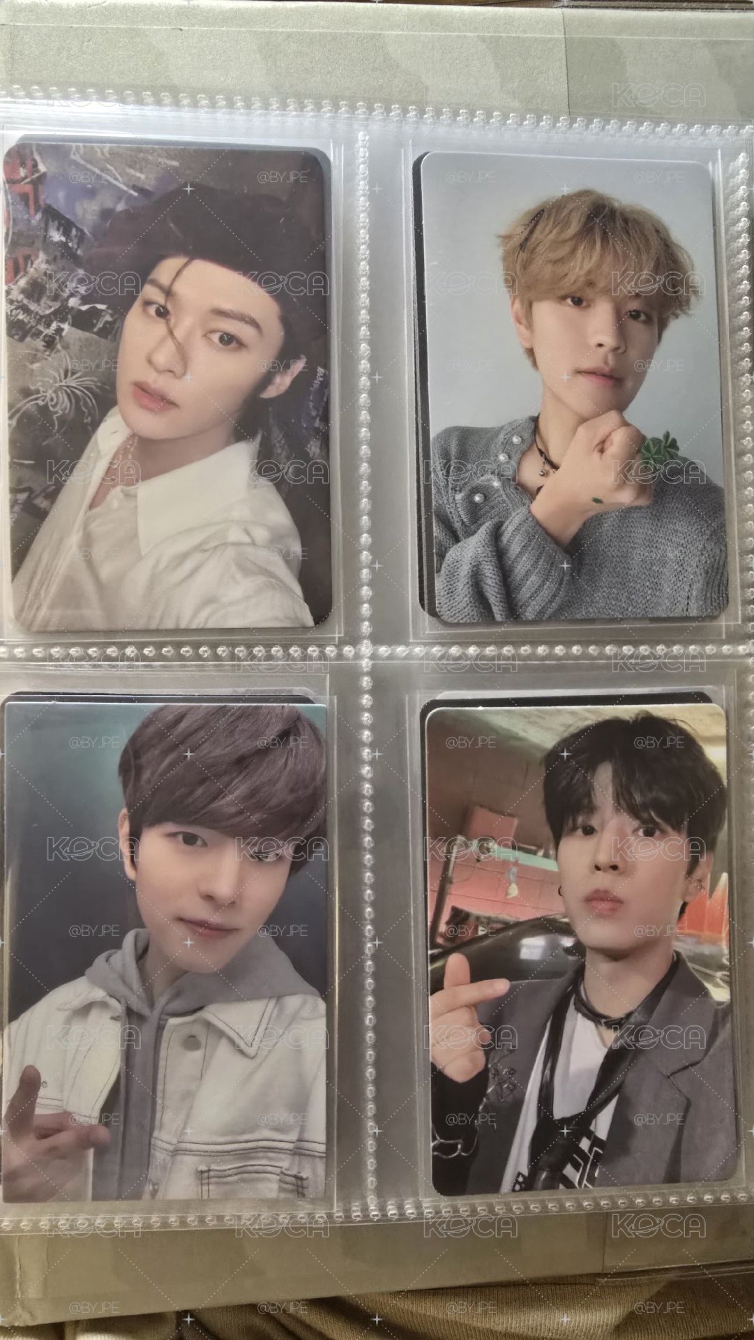 SKZ 小卡 周邊