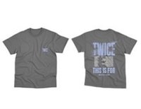 六巡 T恤 高雄場週灰T