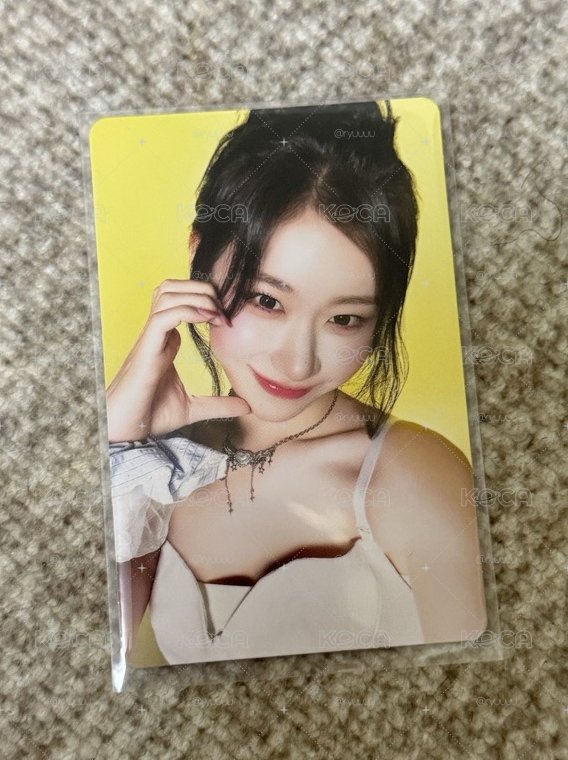 Itzy collector 初回A盤 領