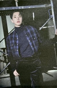 21’HOLIDAY 格子襯衫卡 周邊卡 