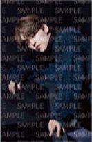 21’HOLIDAY 格子襯衫卡 周邊卡 