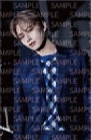 21’HOLIDAY 格子襯衫卡 周邊卡 