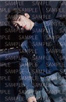 21’HOLIDAY 格子襯衫卡 周邊卡 