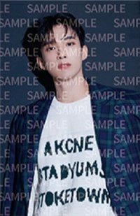 21’HOLIDAY 格子襯衫卡 周邊卡 