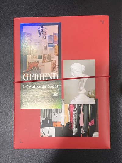 GFRIEND 正規三空專