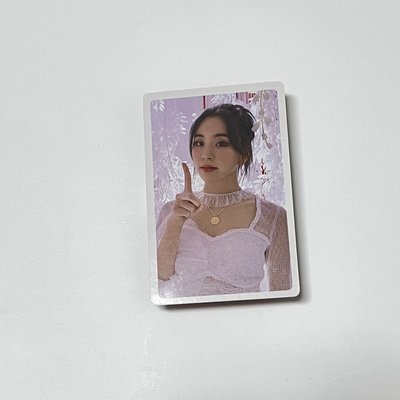 MORE & MORE 專輯卡 預售禮