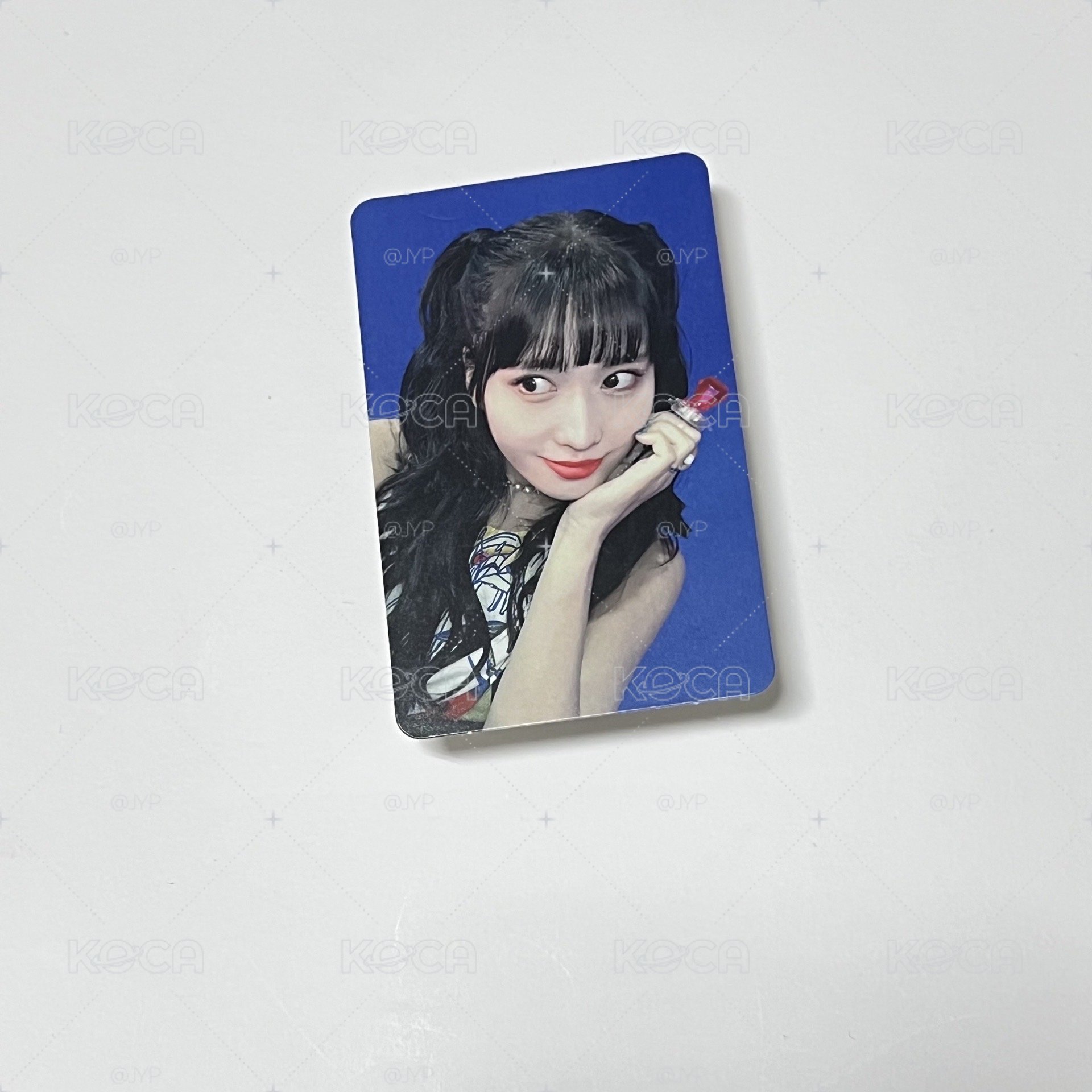 FANCY YOU 專輯卡 