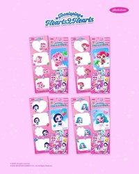 Teenieping聯名 人生四格