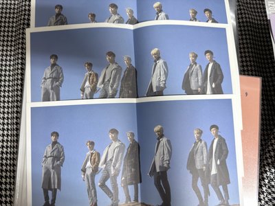 【四版不拆出】seventeen 正規二 teenage 橘版 白版 綠版 黑版 woozi 大卡 貼紙 海報 立牌