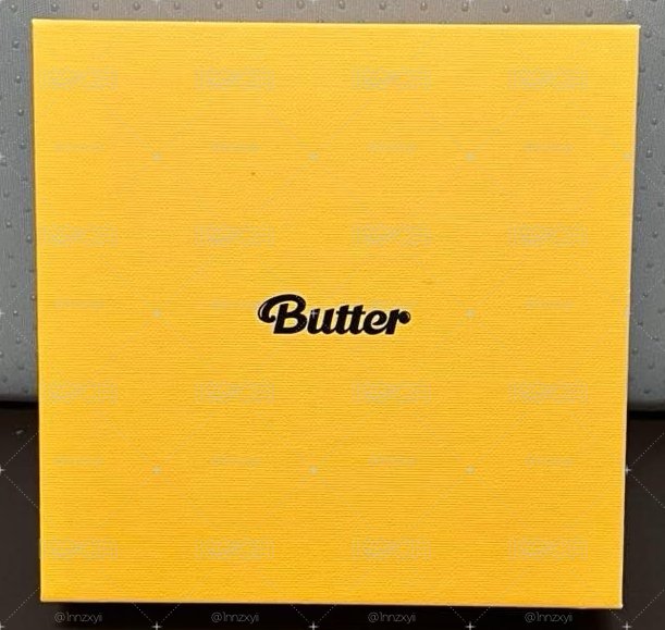 Butter空專*2