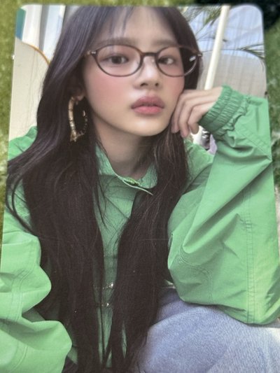 Minji How Sweet 專卡