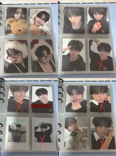 閉眼迷一小卡…