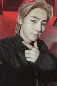 迷三 ENGENE D版 專輯卡 