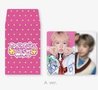 26年曆 A ver 未拆卡包 