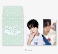 26年曆 B ver 未拆卡包 