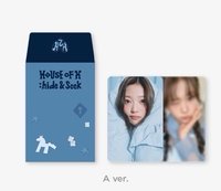 年曆2026 A版 未拆卡包 