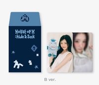 年曆2026 B版 未拆卡包 