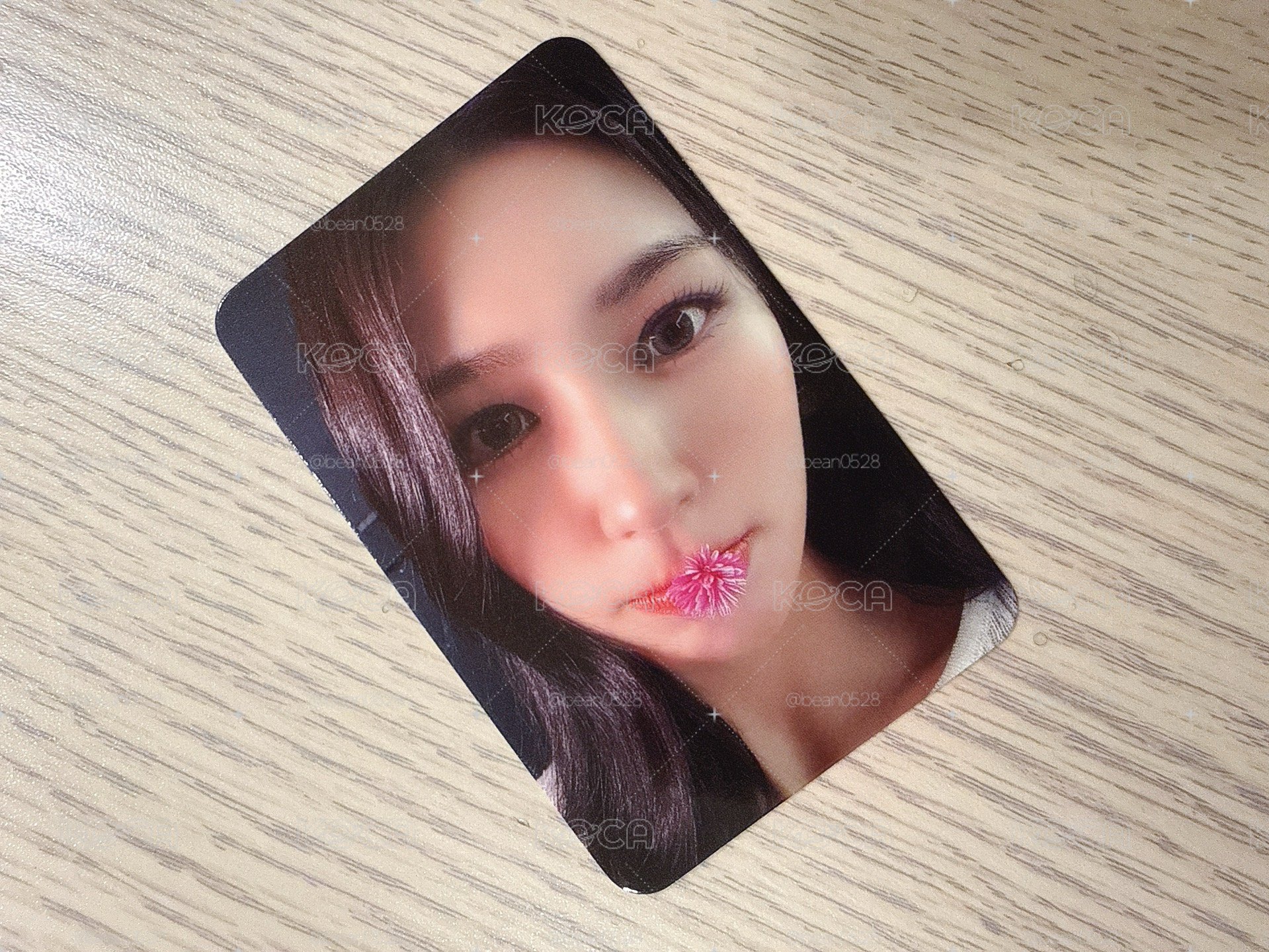 MY, Lover MP2.0 線下 簽售卡 曺薇娟Miyeon 