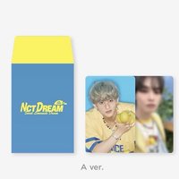 2026 年曆 A ver 未拆卡包 