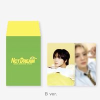 2026 年曆 B ver 未拆卡包 