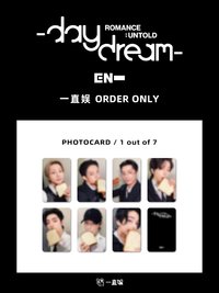 正二後續 一直娛特典卡 吐司ver.