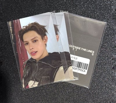 ✴️ 迷一 wvs3.0 幸運卡 趙雨凡