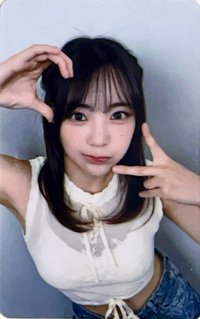 一巡 周邊卡 手勢