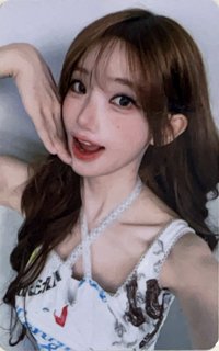 一巡 snapism 周邊卡 A ver.