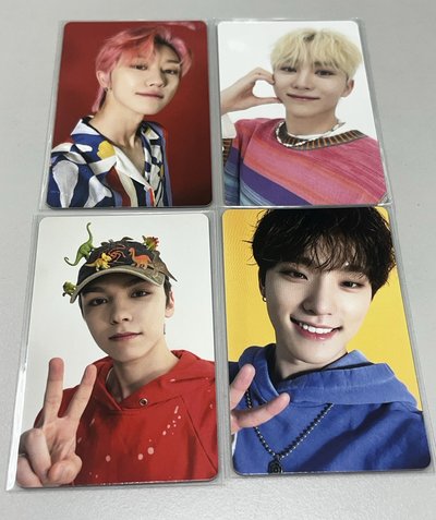 🩵The name雜誌卡