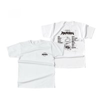 一巡 T恤 短袖 白色