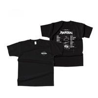 一巡 T恤 短袖 黑色