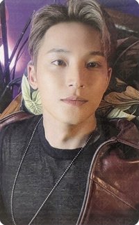 CxM ‘𝙃𝙔𝙋𝙀 𝙑𝙄𝘽𝙀𝙎’ kkt PB ver. 特典卡 