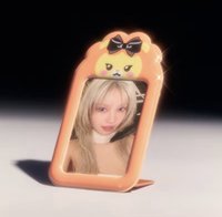 lf minini 快閃店 卡套 (組) pvc卡套立牌-娟