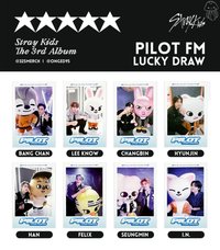 3rd FM 線下歡送會拍立得