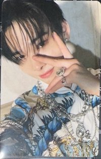 DIMENSION : 閃光（SENKOU） 專輯卡 中東尼 日專隨機卡