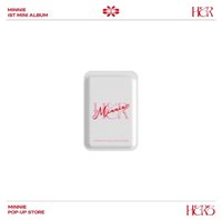 HER快閃 手機磁吸卡套 