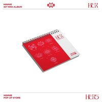 HER快閃 文具用品 素描本